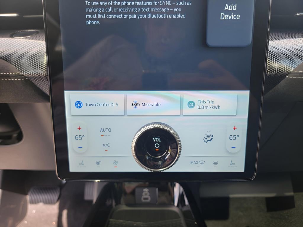 New 2025 Ford Mustang Mach-E GT image 25