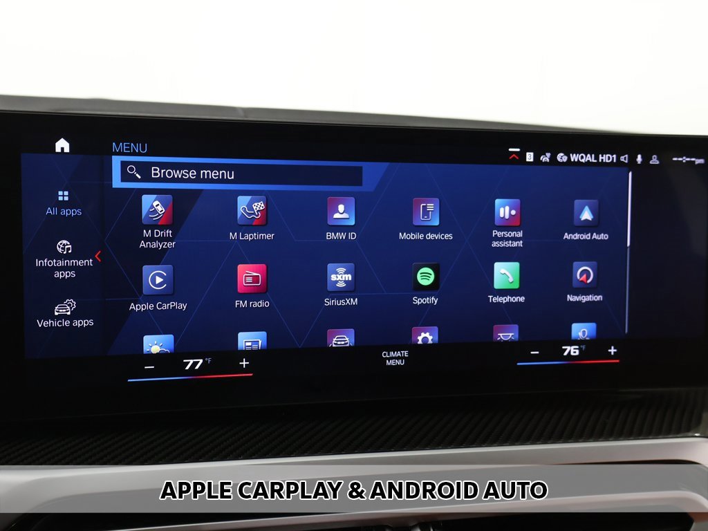 Used 2024 BMW M3 Competition image 11