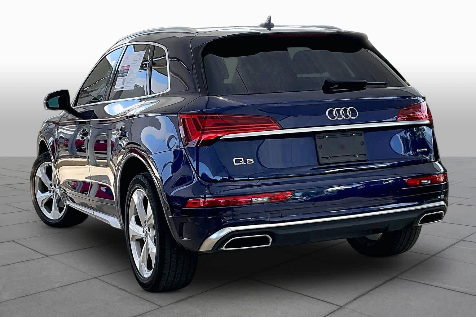 Used 2023 Audi Q5 2.0T Prestige w/ Prestige Package AWD/4WD image 12