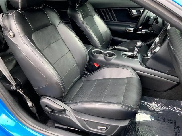 Used 2019 Ford Mustang GT Premium w/ GT Performance Package RWD image 27