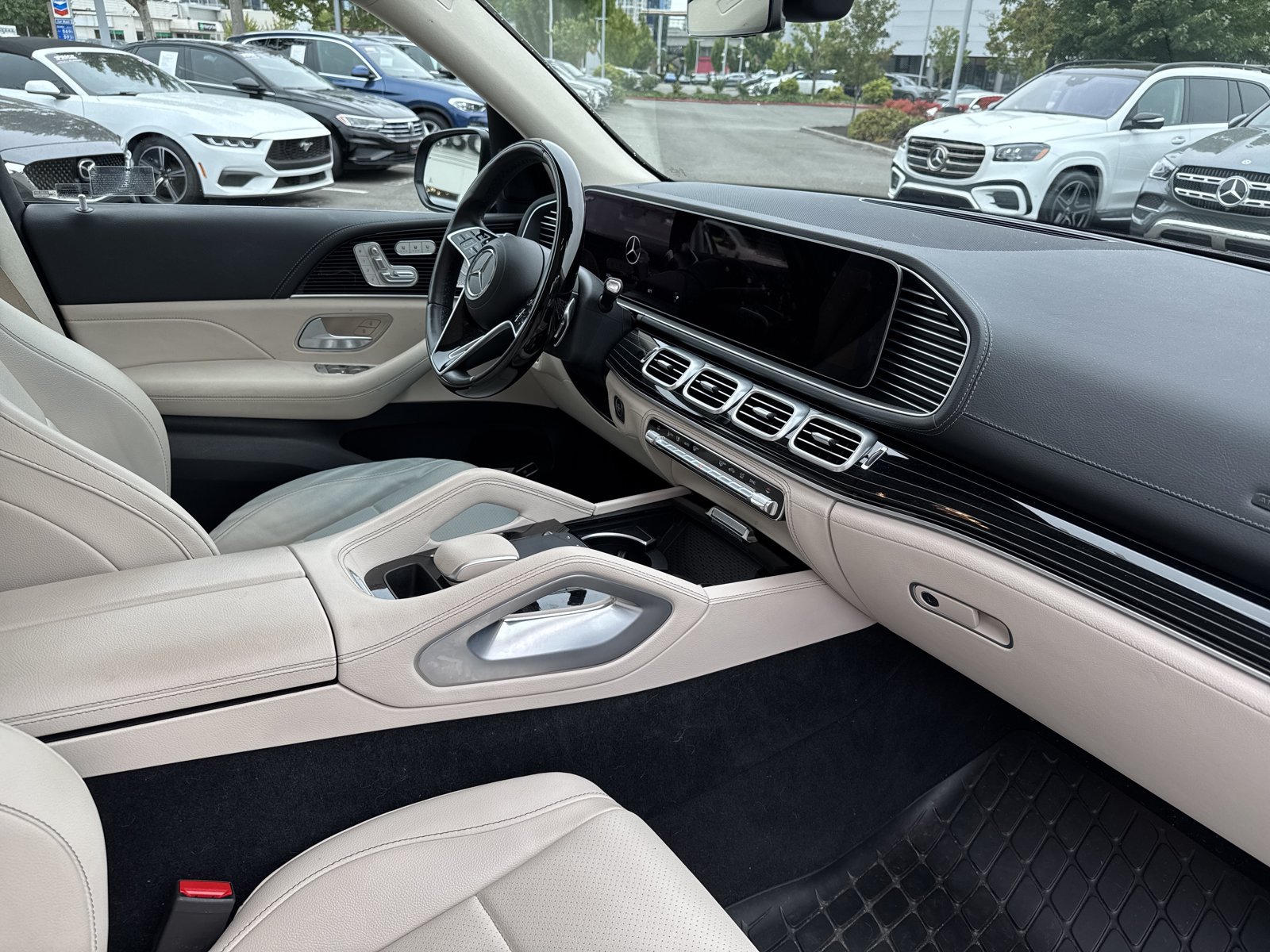 Certified 2024 Mercedes-Benz GLE 450 4MATIC image 14