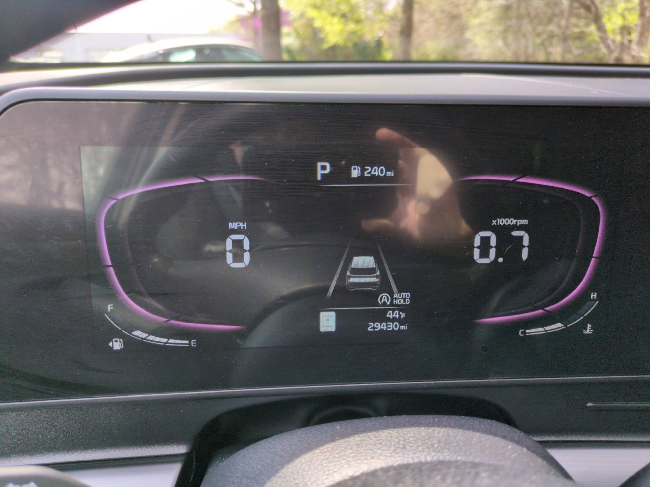 Used 2023 Kia Sportage EX image 21