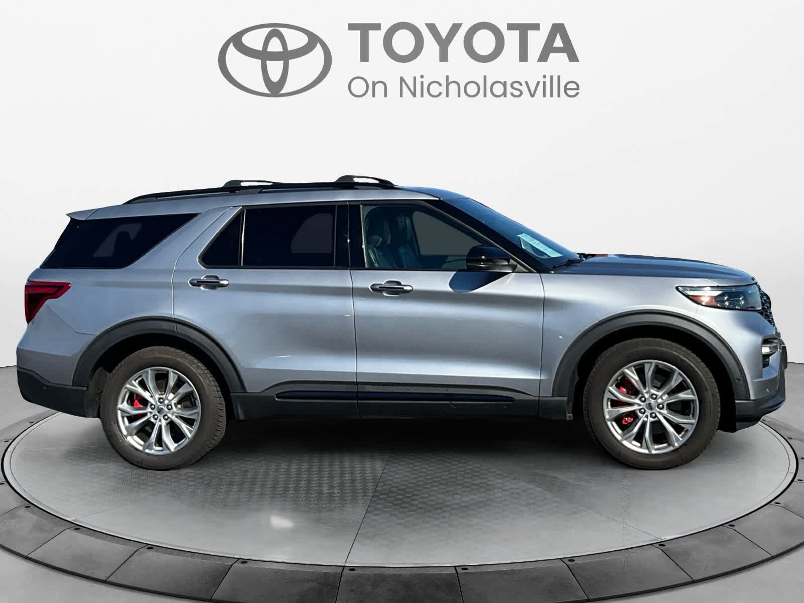 Used 2020 Ford Explorer ST w/ ST Street Pack AWD/4WD image 6