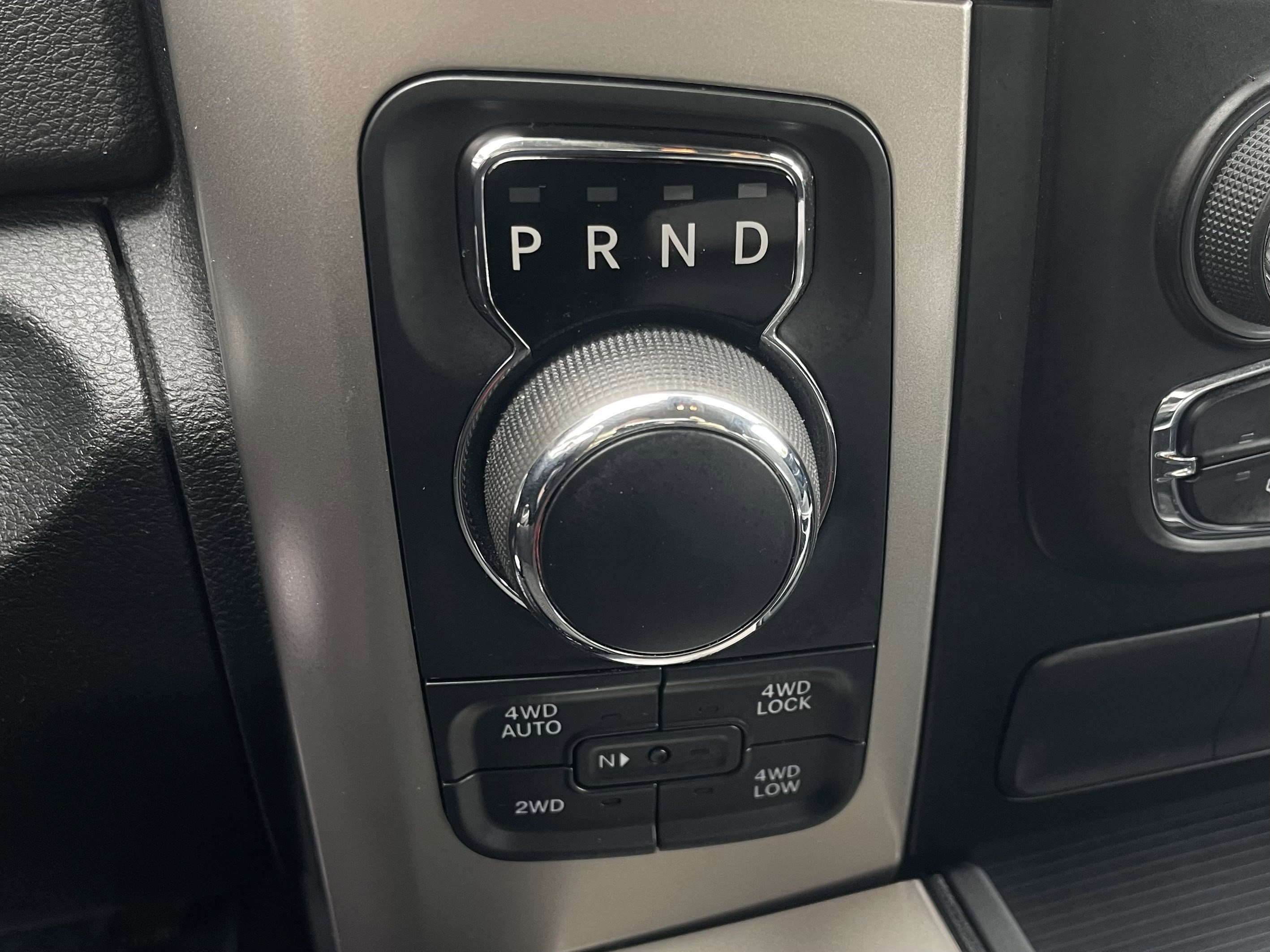 Used 2016 RAM 1500 Big Horn AWD/4WD image 18