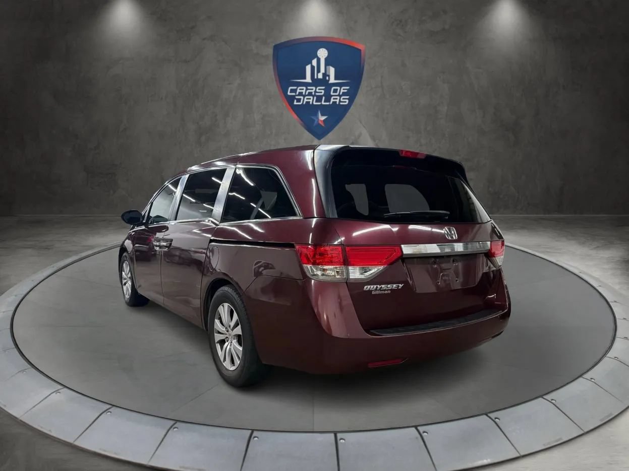 Used 2017 Honda Odyssey EX-L image 3