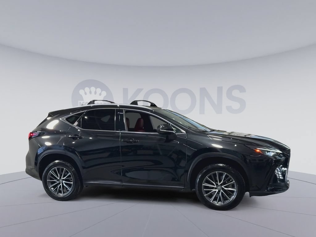 Used 2023 Lexus NX 350 AWD image 2