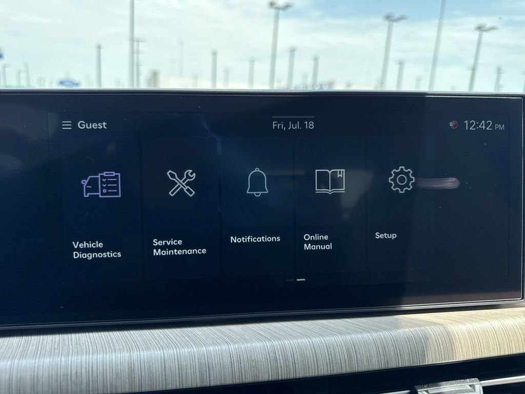 New 2025 Hyundai Sonata SEL image 18