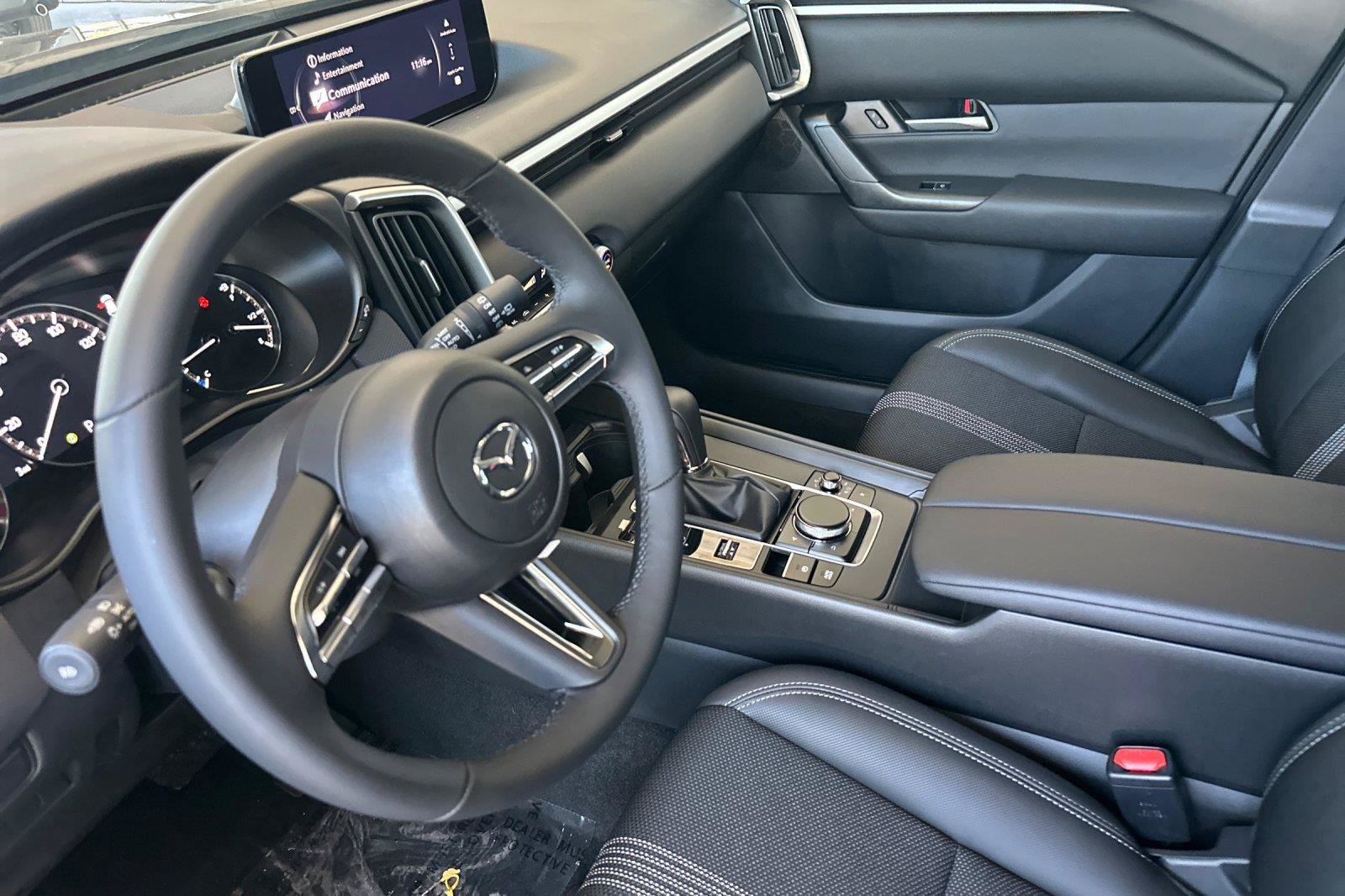 New 2026 MAZDA CX-50 AWD 2.5 S w/ Preferred Pkg image 10