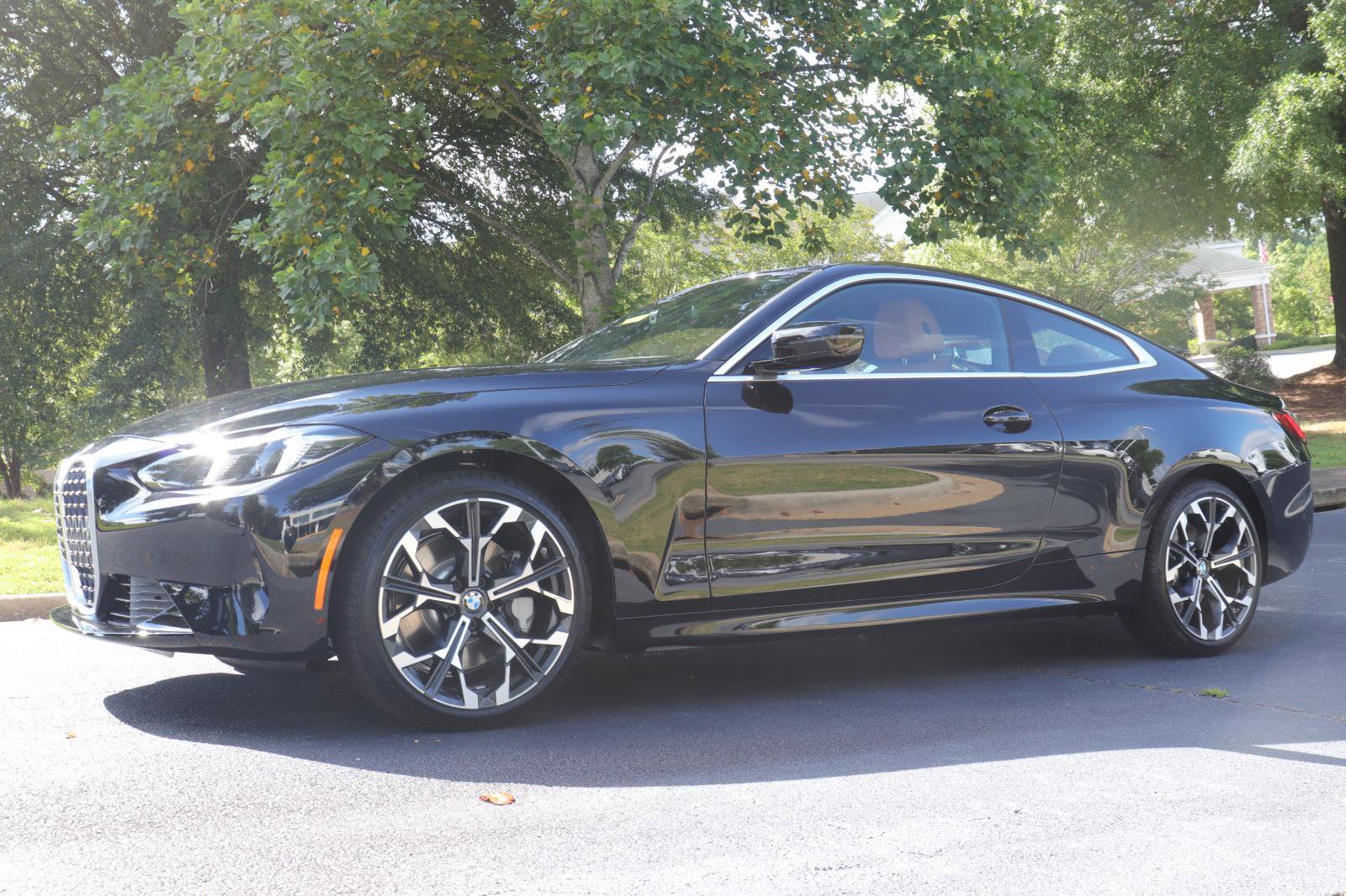 New 2026 BMW 430i xDrive Coupe w/ Premium Package image 1