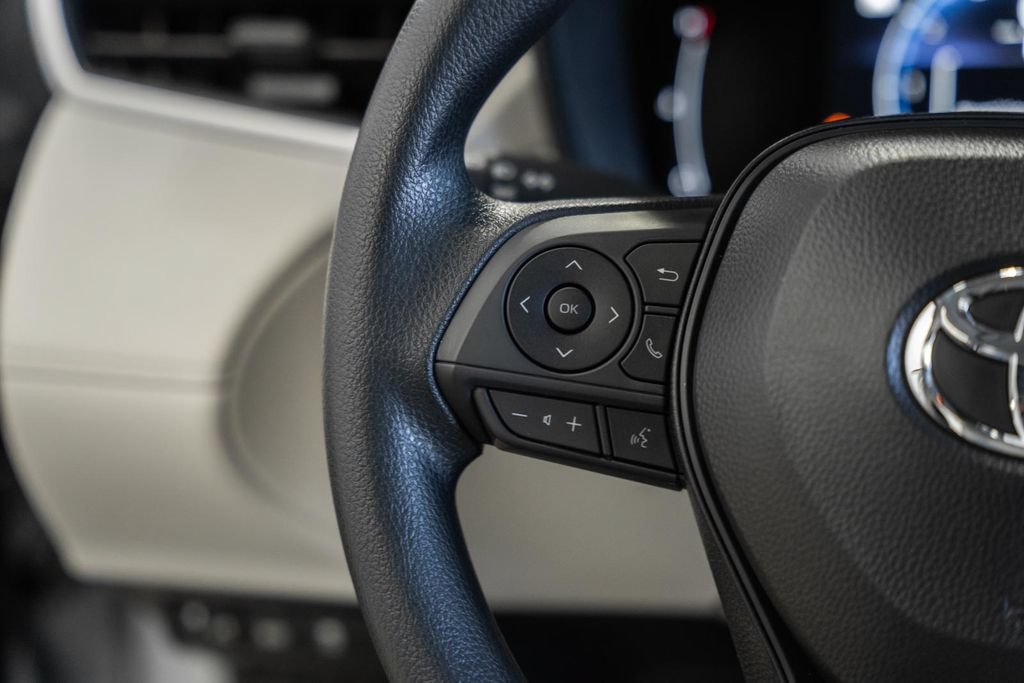 New 2026 Toyota Corolla Cross L FWD image 22