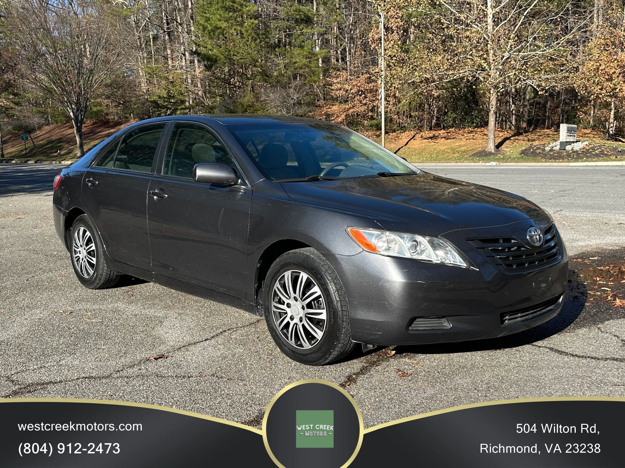 Used 2009 Toyota Camry LE image 2