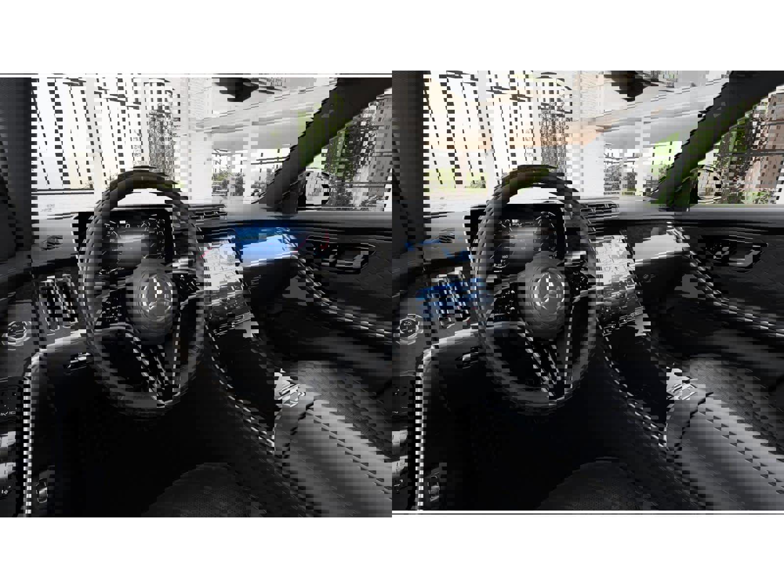 New 2026 Mercedes-Benz S 580 4MATIC Sedan image 3