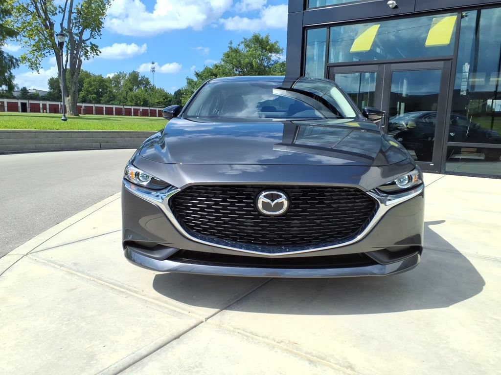 New 2026 MAZDA MAZDA3 s Sport FWD image 2
