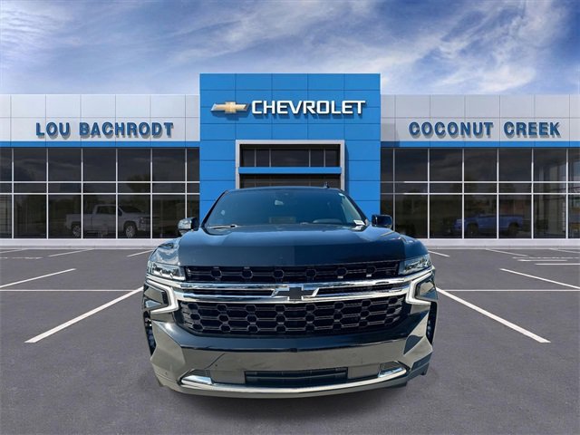 Used 2023 Chevrolet Tahoe LS w/ Driver Alert Package image 3