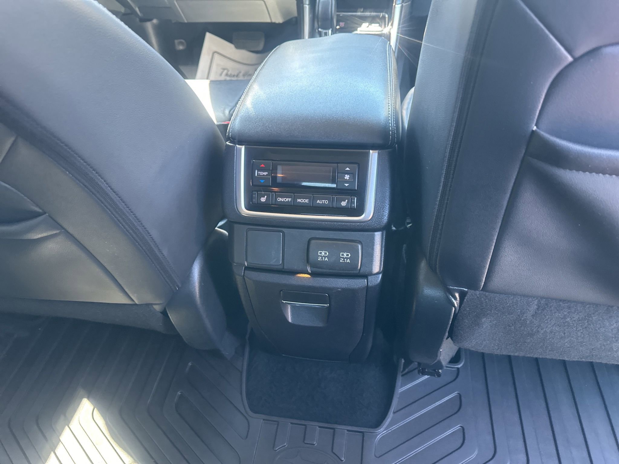 Used 2020 Subaru Ascent Limited w/ Technology Package AWD/4WD image 15