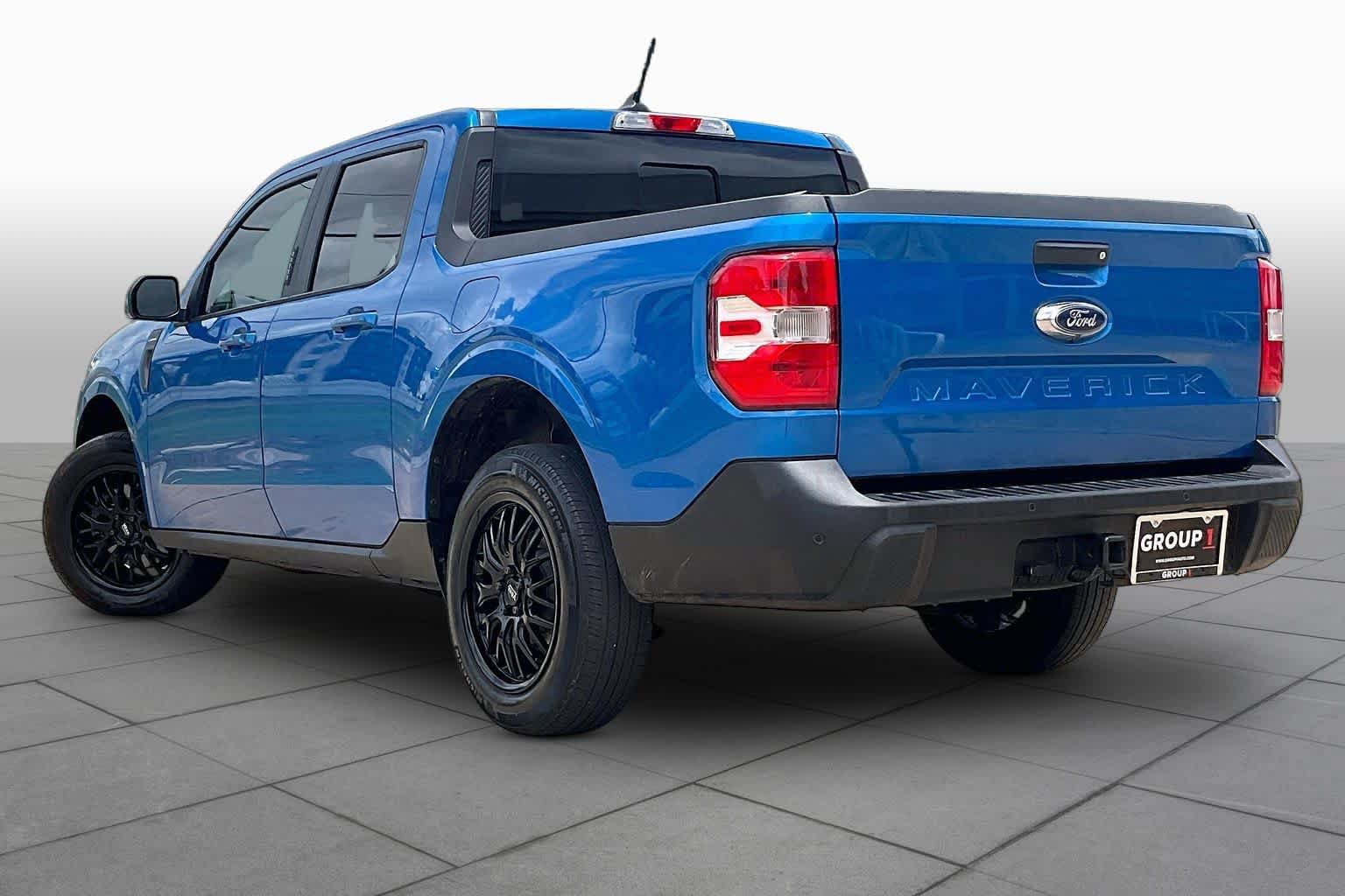 Used 2022 Ford Maverick Lariat w/ Lariat Luxury Package FWD image 12