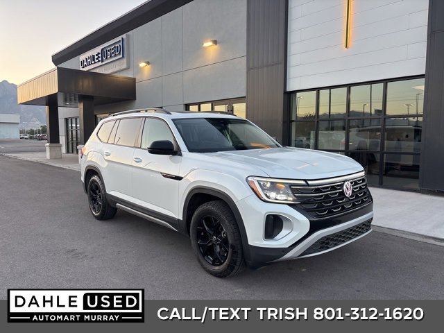 Used 2024 Volkswagen Atlas Peak Edition SEL