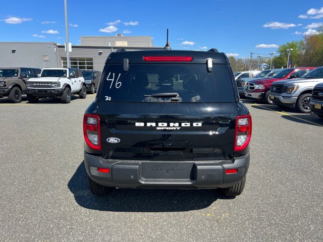 New 2026 Ford Bronco Sport Big Bend AWD/4WD image 11