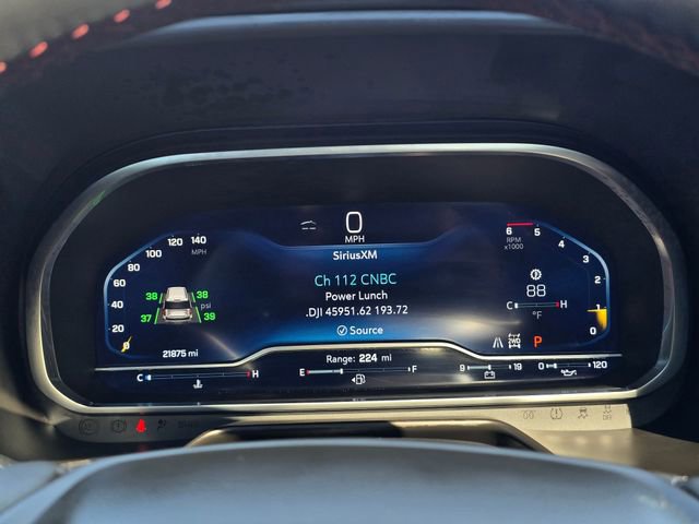 Certified 2023 Chevrolet Suburban RST w/ Luxury Package image 31