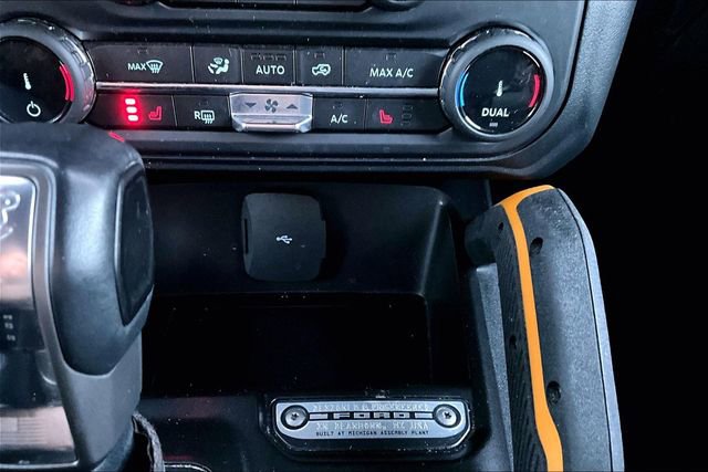 Used 2022 Ford Bronco Badlands w/ Sasquatch Package image 24