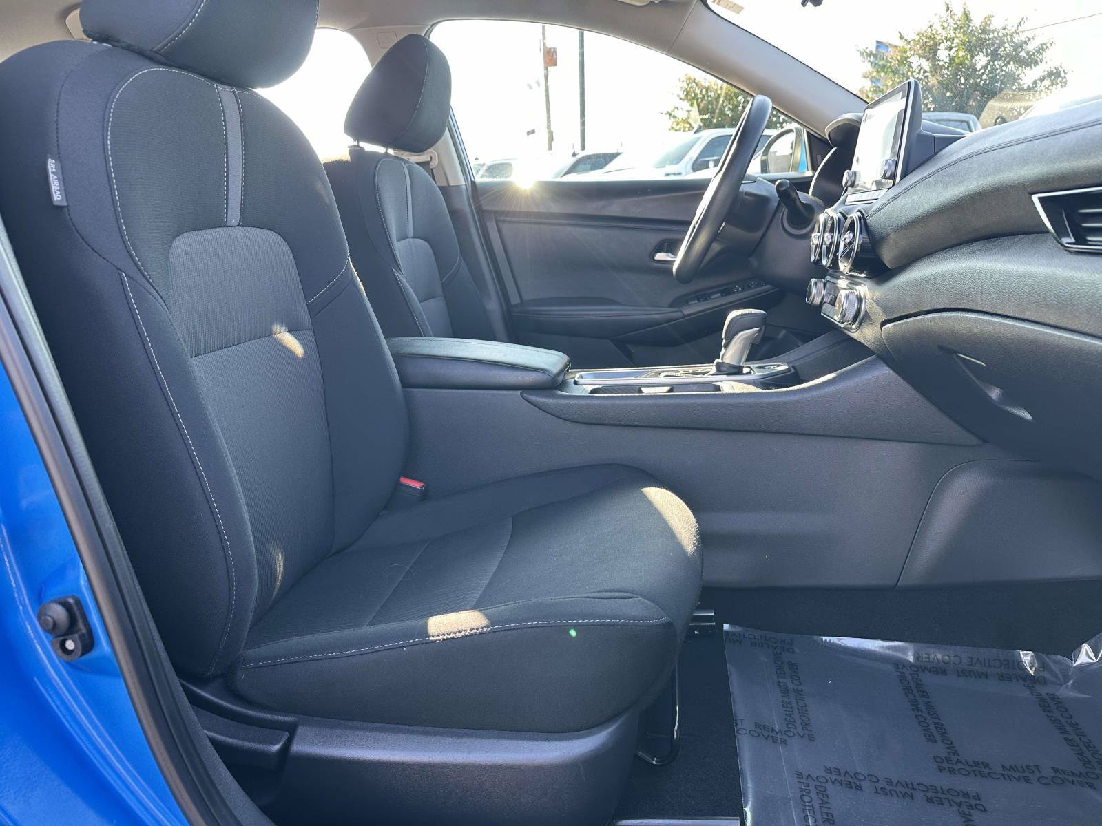 Used 2023 Nissan Sentra SV FWD image 28