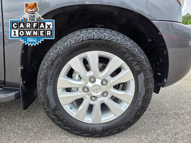 Used 2020 Toyota Sequoia Platinum RWD image 30