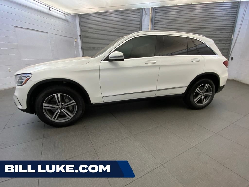 Used 2021 Mercedes-Benz GLC 300