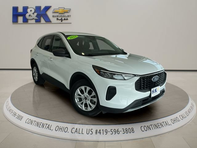 Used 2023 Ford Escape Active