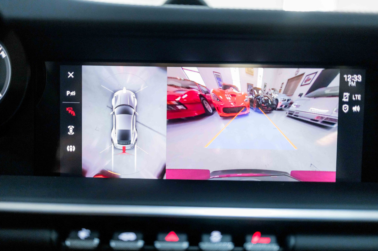 Used 2024 Porsche 911 Turbo image 71