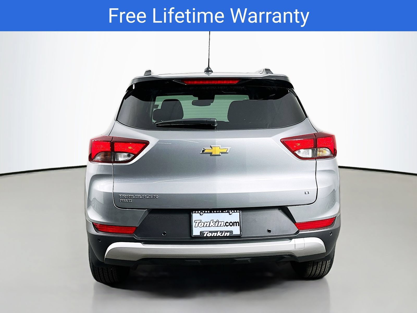 New 2026 Chevrolet TrailBlazer LT w/ Convenience Package AWD/4WD image 7