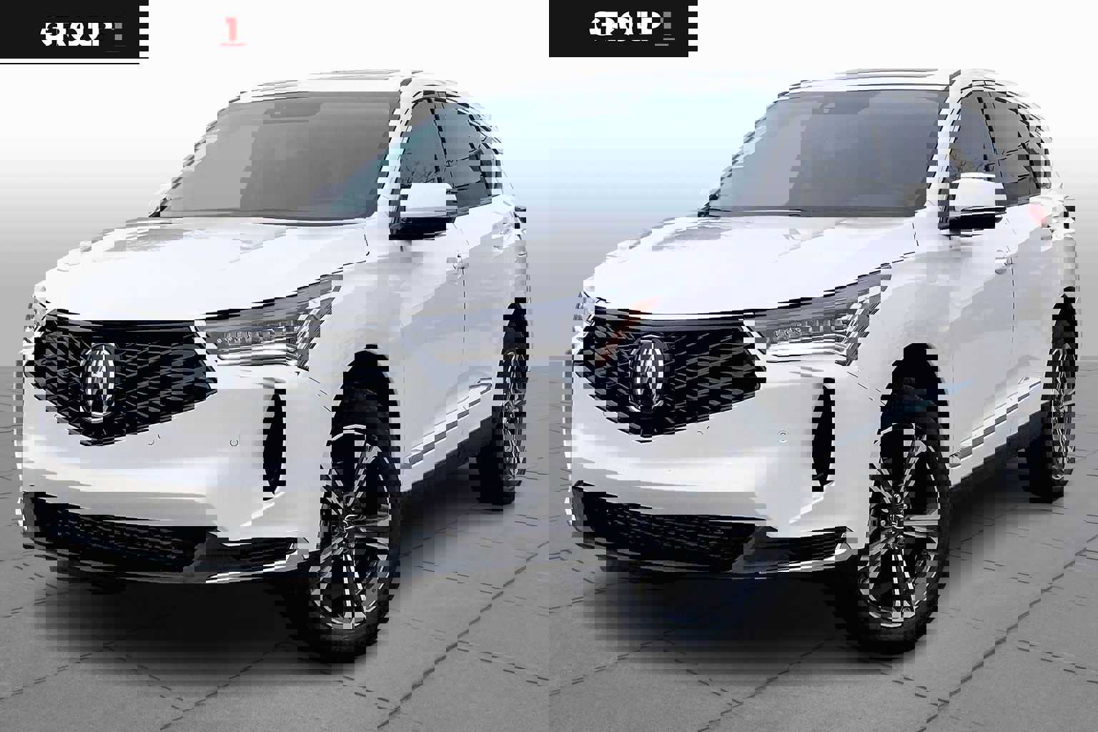 New 2026 Acura RDX SH-AWD w/ Technology Package image 1