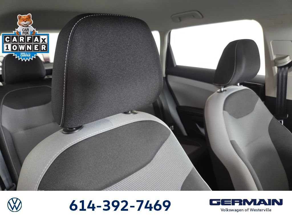 Certified 2024 Volkswagen Taos S FWD image 20
