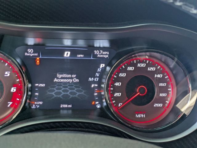 Used 2023 Dodge Charger SRT Hellcat w/ Harman/Kardon Audio Group image 19