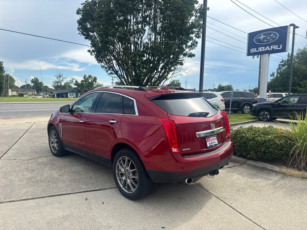 Used 2015 Cadillac SRX Premium FWD image 5