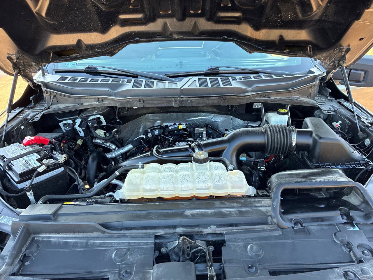 Used 2021 Ford F150 STX w/ STX Appearance Package image 57