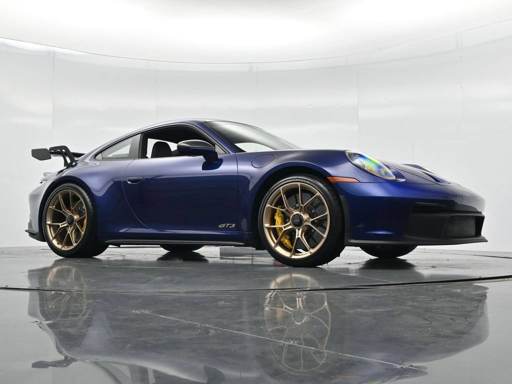 Certified 2022 Porsche 911 GT3 RWD image 33