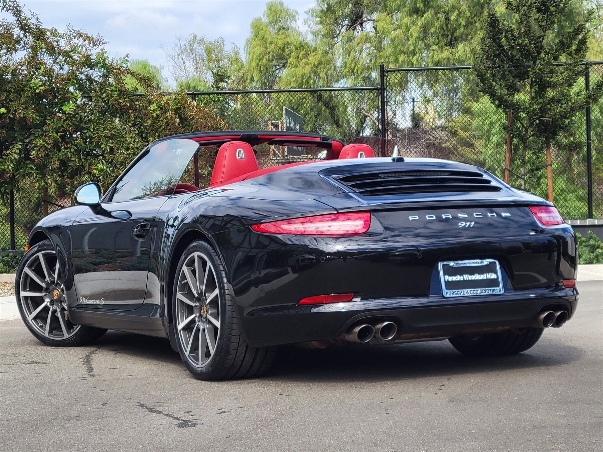 Used 2014 Porsche 911 Carrera S image 3
