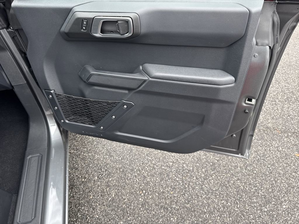 New 2025 Ford Bronco Big Bend image 14