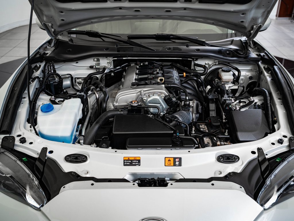 Used 2017 MAZDA MX-5 Miata Grand Touring image 46