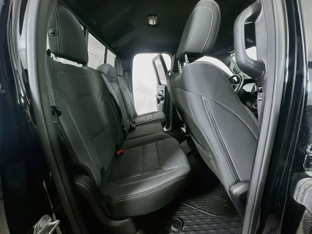 Used 2021 RAM 1500 Big Horn AWD/4WD image 12