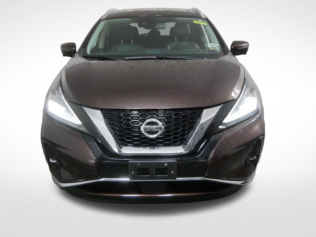 Used 2020 Nissan Murano Platinum AWD/4WD image 10