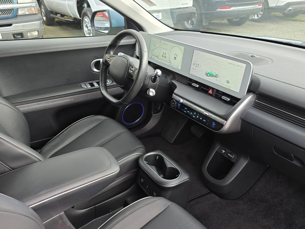 Used 2023 Hyundai Ioniq 5 SEL w/ Cargo Package image 10