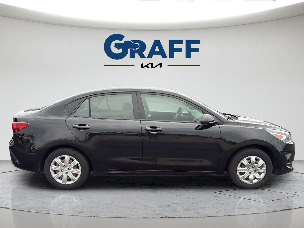 Used 2021 Kia Rio S FWD image 12