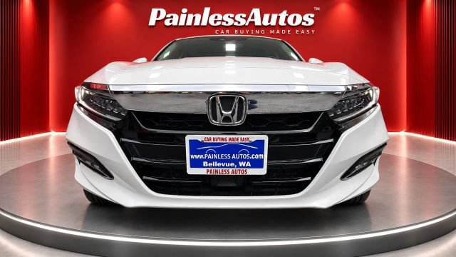 Used 2019 Honda Accord Touring image 8