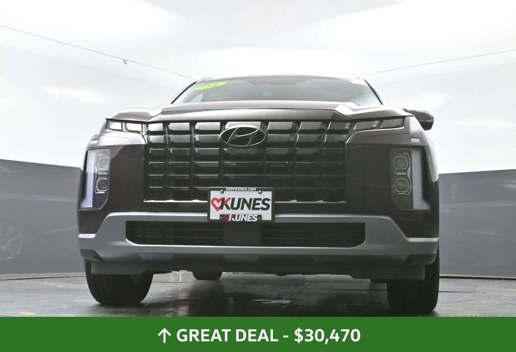 Used 2024 Hyundai Palisade SEL AWD/4WD image 54