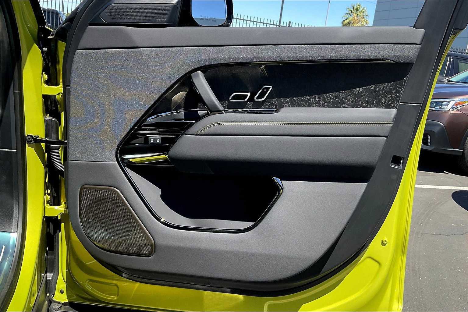 New 2025 Land Rover Range Rover Sport SV Edition Two image 30