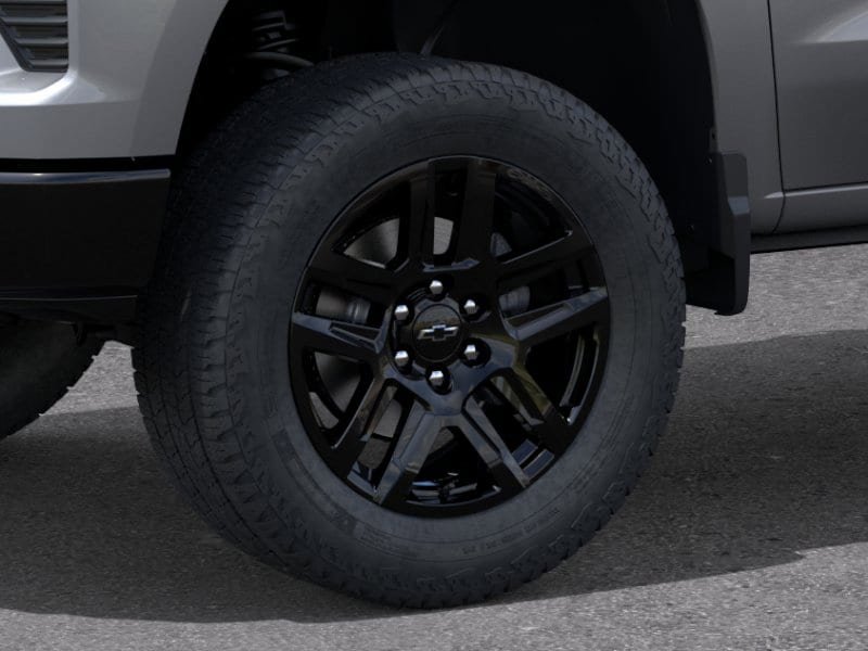 New 2026 Chevrolet Silverado 1500 LT Trail Boss w/ Safety Package AWD/4WD image 38