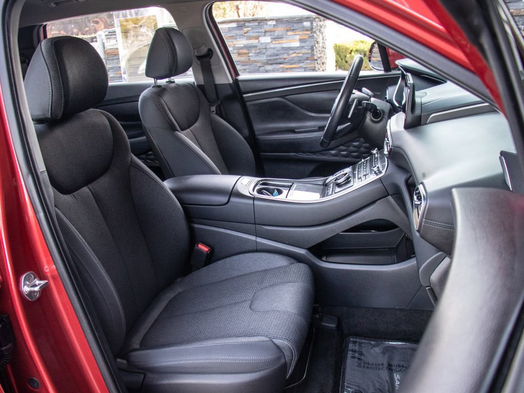 Used 2023 Hyundai Santa Fe SEL image 19