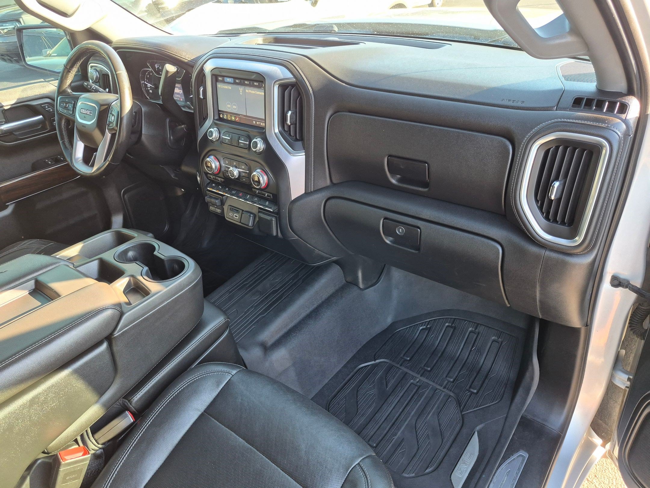 Used 2019 GMC Sierra 1500 SLT w/ Driver Alert Package I AWD/4WD image 33
