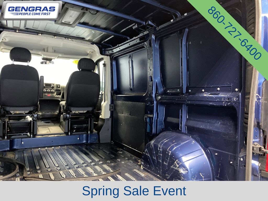 Used 2020 RAM ProMaster 1500 w/ Interior Convenience Group FWD image 24